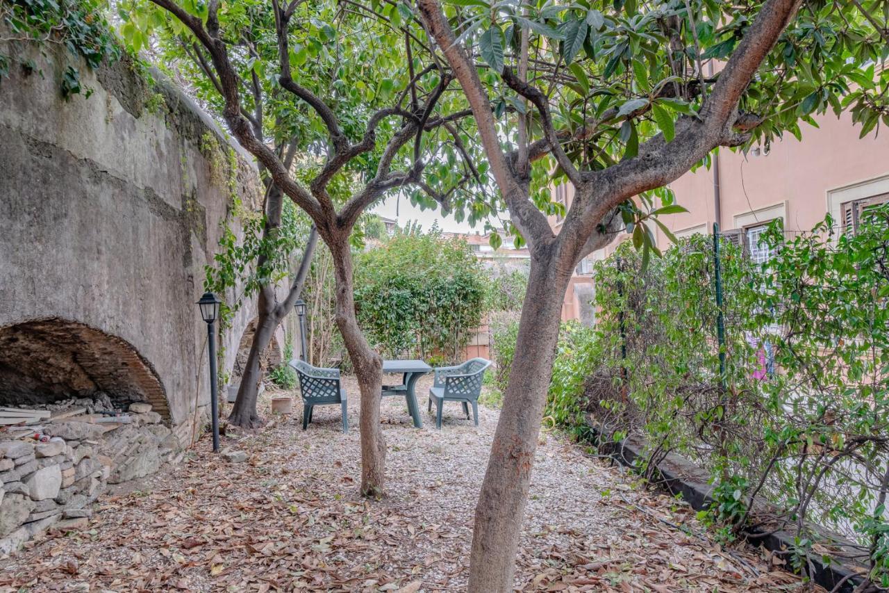 Vatican Garden Home Rome Exterior photo